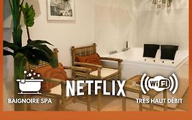 Bali Serenity Balneo Et Lit Rond
