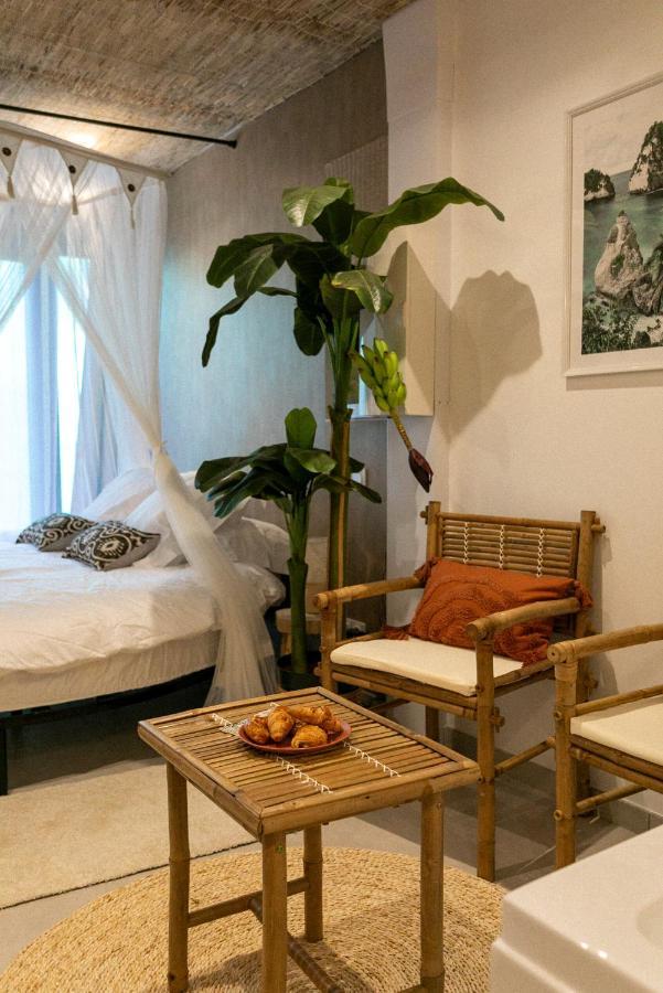 Bali Serenity Balneo Et Lit Rond Lagnieu Extérieur photo